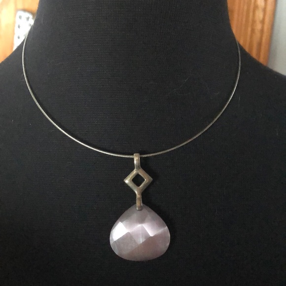 Lia Sophia Necklace - Picture 1 of 2